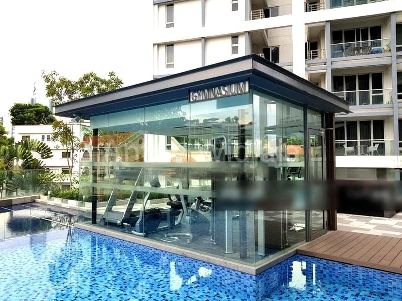 1 Bed Apartment (Condo) for Rent in  The Rise @ Oxley - Image 2